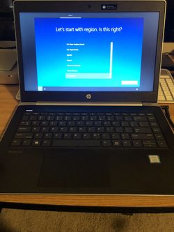 HP Probook 440 G5