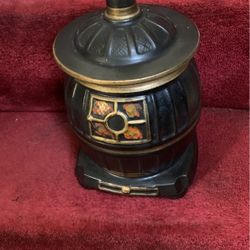 Vintage Cookie Jar 