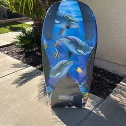 NEW Surf Gear Body Board 37” 