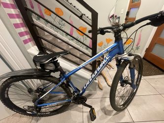 Cannondale Hardtail Mountain bike