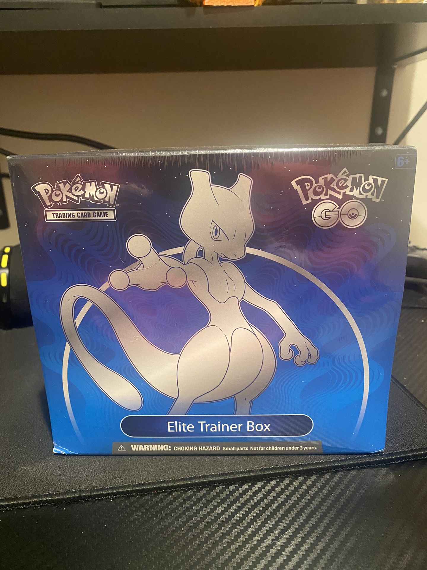 Pokemon Go Elite Trainer Box