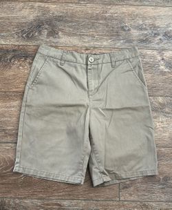 Classic Chino Blue Crown Shorts