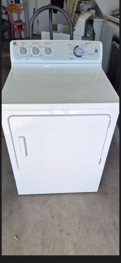 GE dryer 🎃DELIVERY AVAILABLE WARRANTY & CORD INCLUDED 🧡💛
