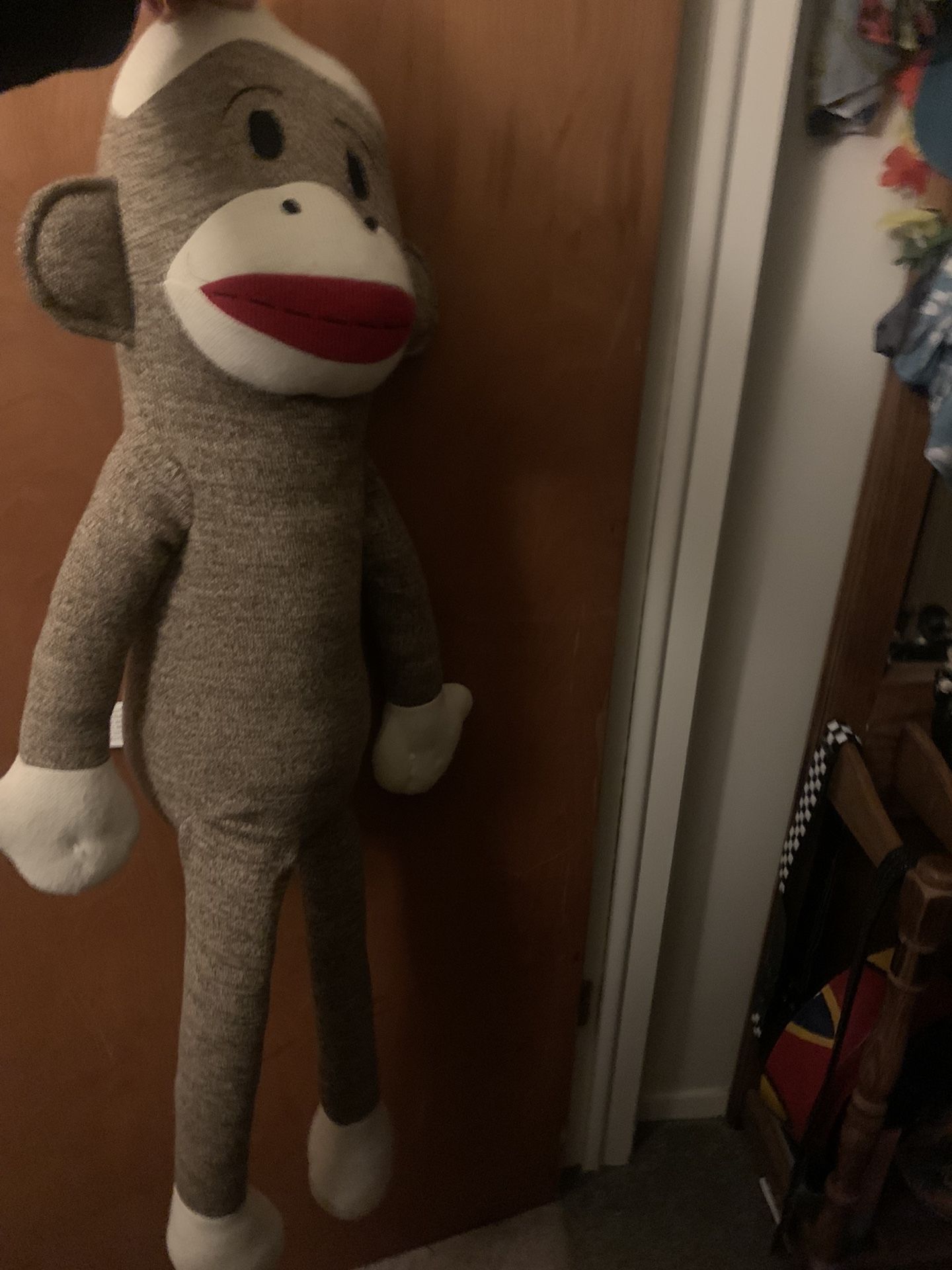 Big Sock Monkey 