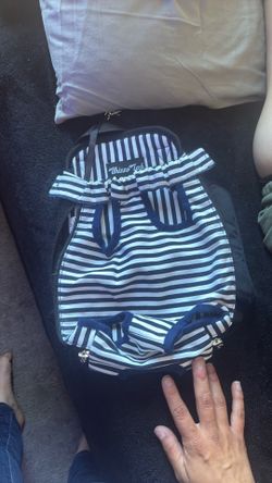 Dog carrier backpack