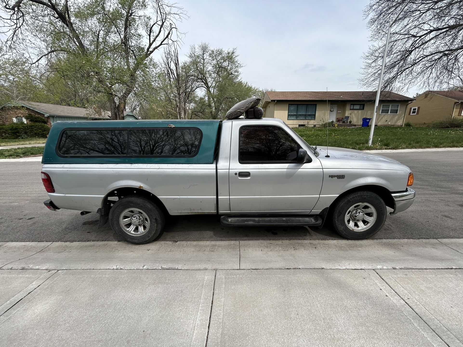 2001 Ford Ranger