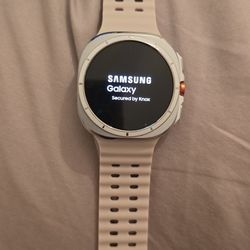 Samsung Ultra Watch