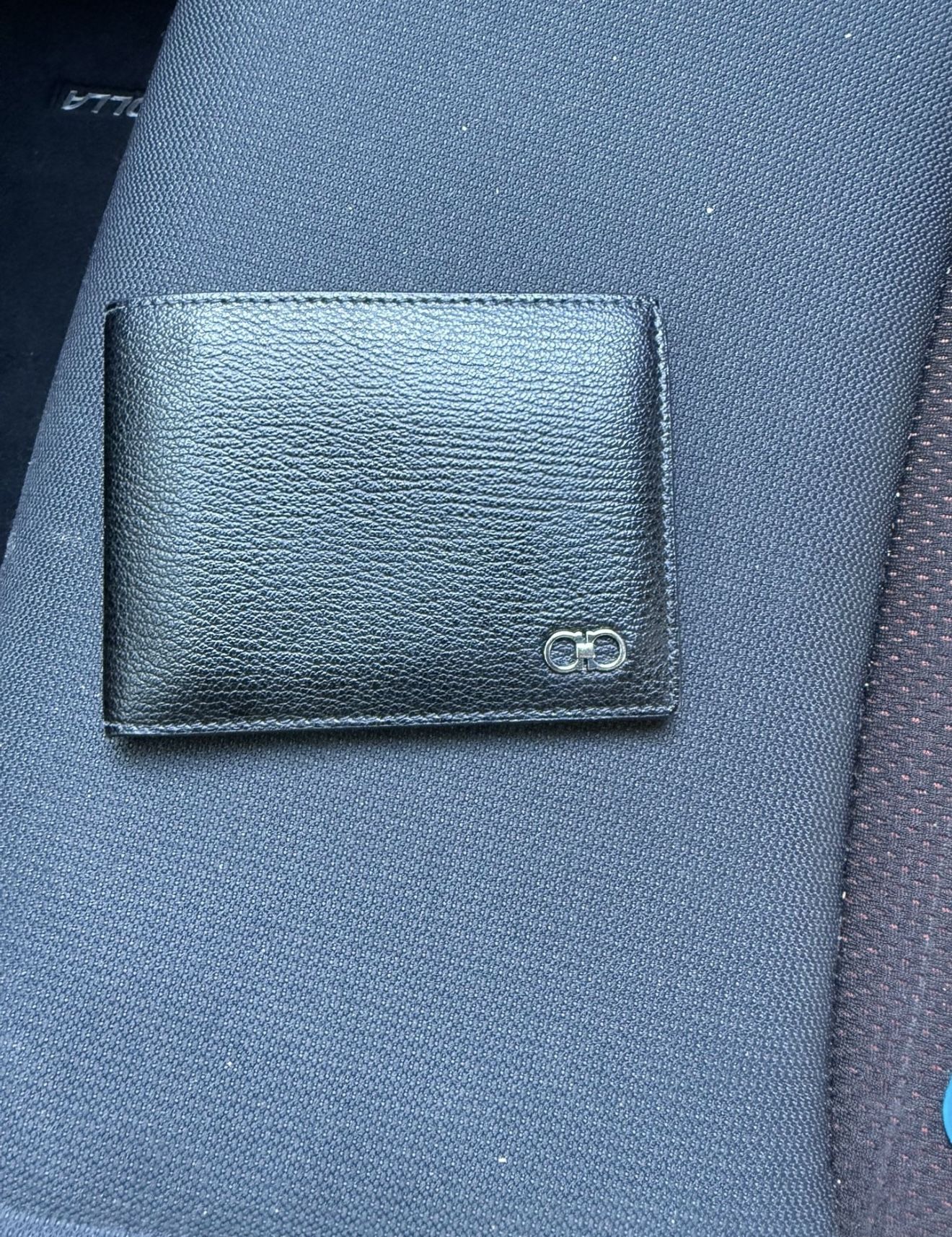 Man Ferragamo Wallet