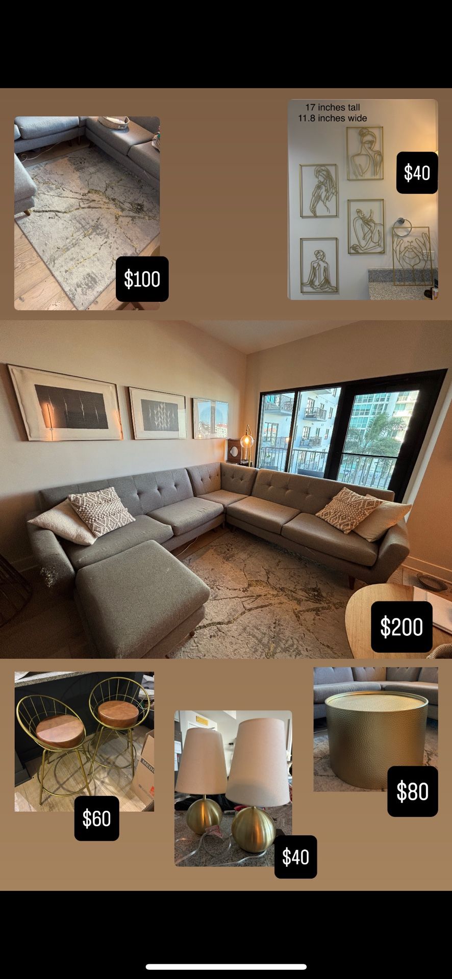 Moving Sale!