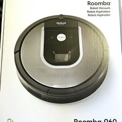 New iRobot Roomba 960 Vacuum