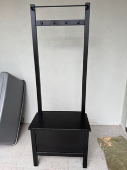 Valet w/ storage