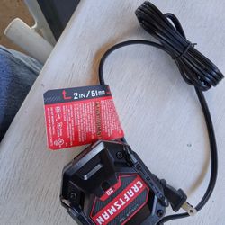 Craftsman Charger 20v