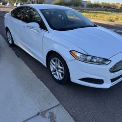 2016 Ford Fusion SE 2.5 Engine