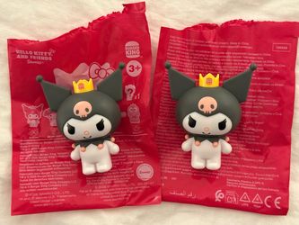 Hello Kitty Burger King