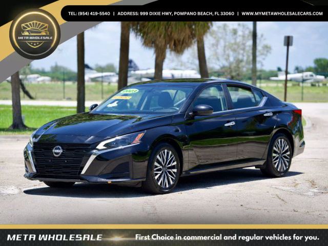 2023 Nissan Altima
