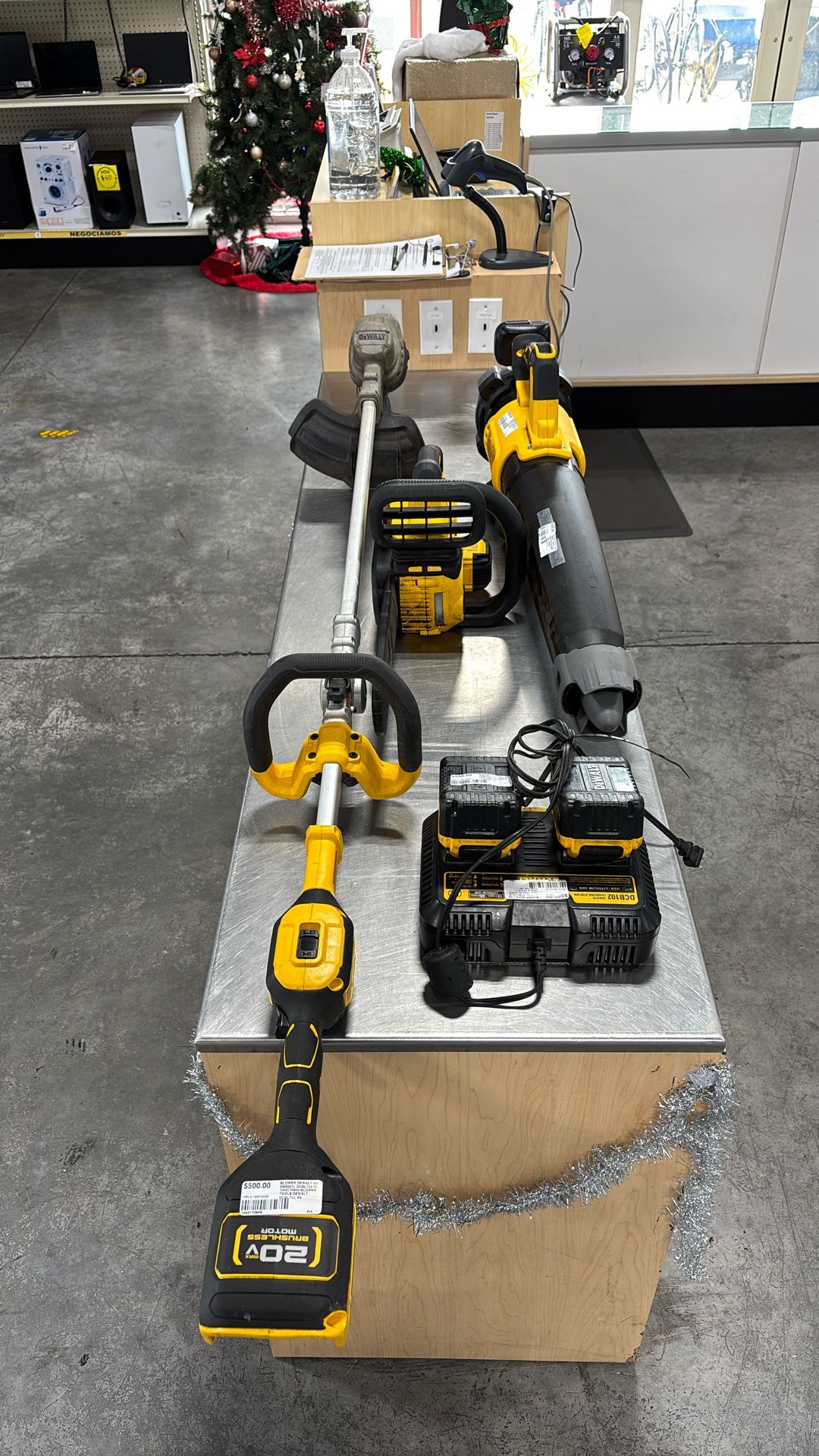 Dewalt Tools 