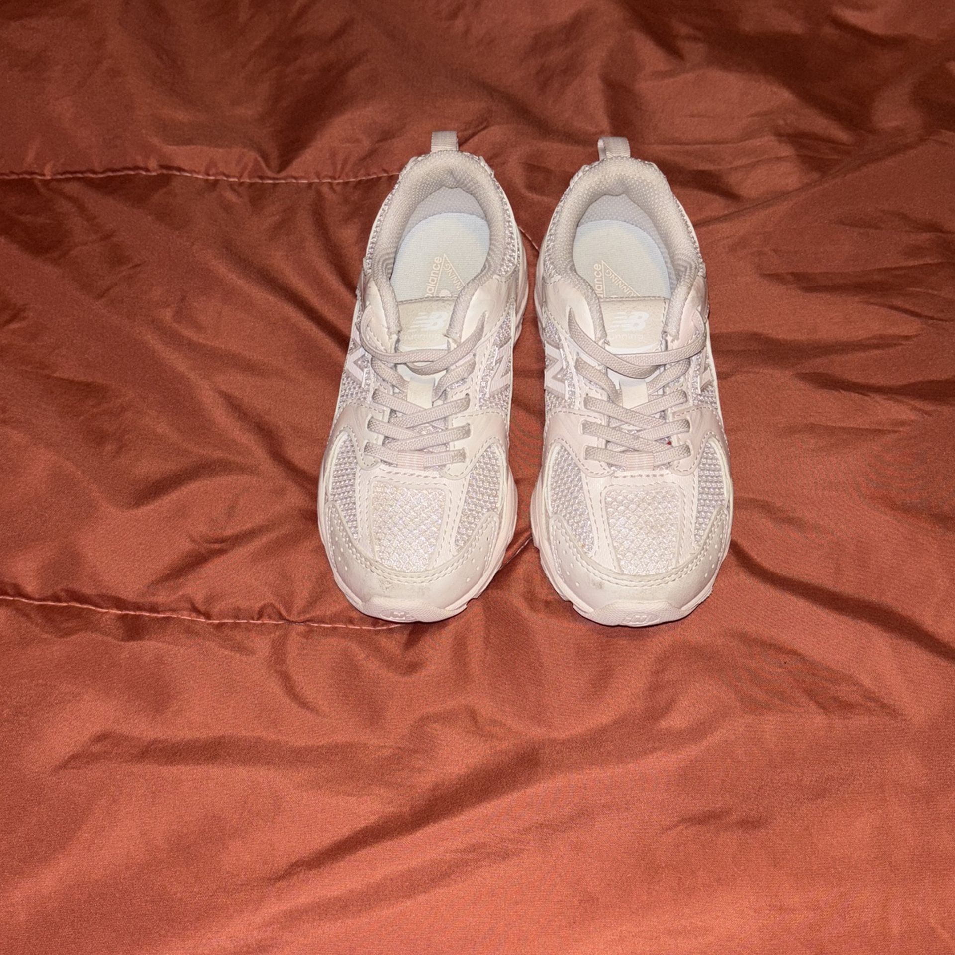 light Pink New Balance