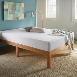 Full Size Memory Foam Mattress- Free Fast Delivery!