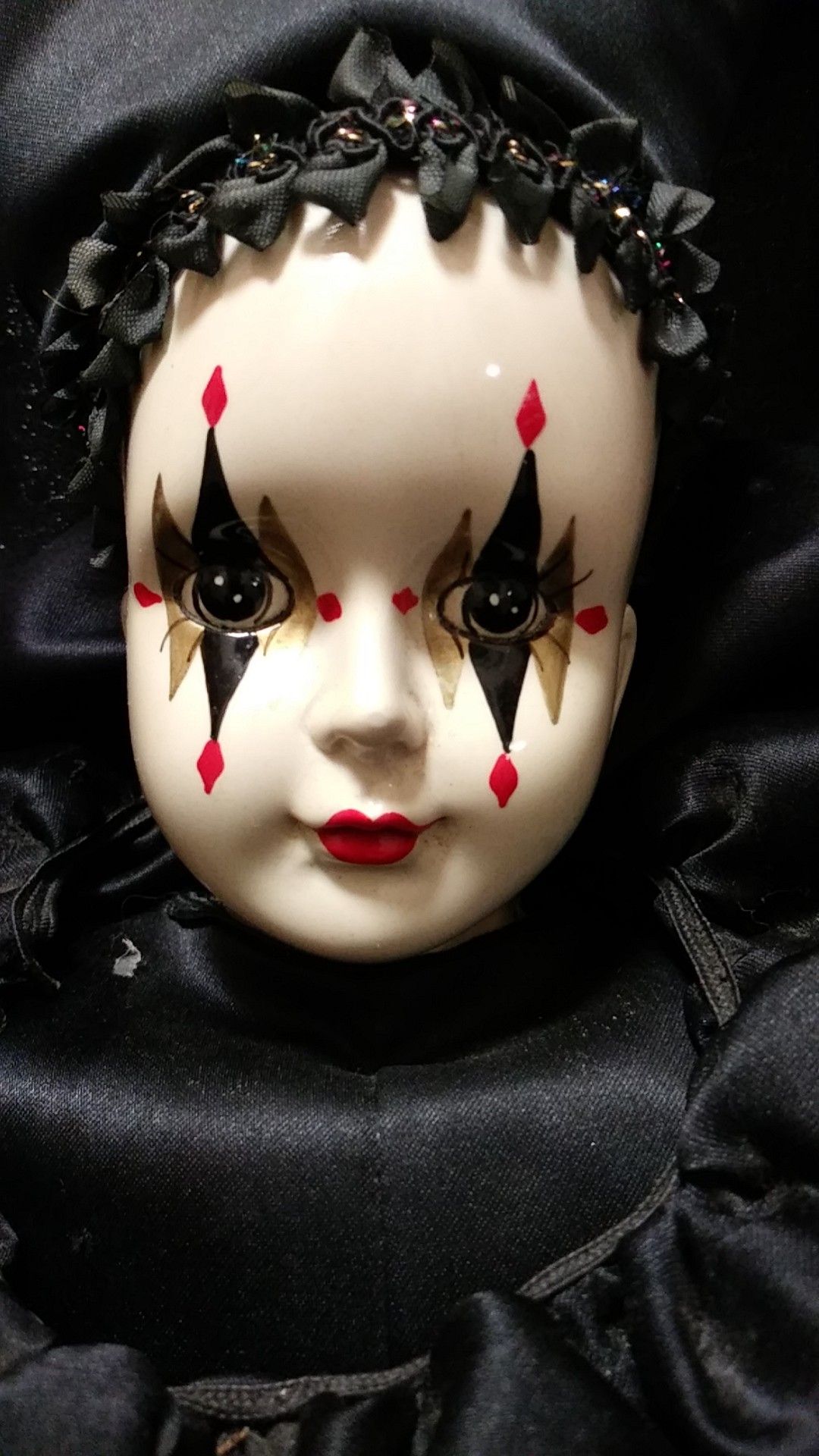 Collectible Edition Brinn's 1988 Doll