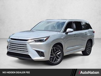 2025 Lexus TX 350