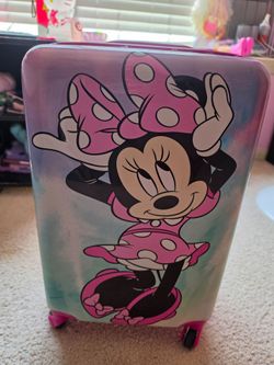 Kids carry on luggage