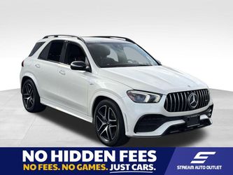 2023 Mercedes-Benz AMG GLE 53