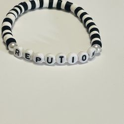 Reputation Taylor Swift Bracelet 