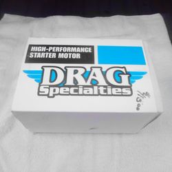 Harley Davidson Starter 