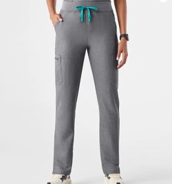 Figs Yola High Rise Scrub Pants