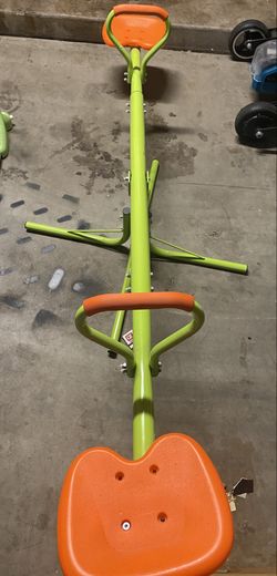 Kids seesaw