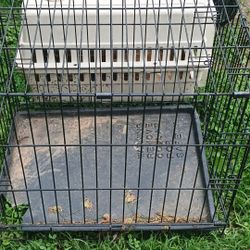 2 Small Kennels
