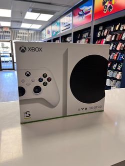 Xbox series s 512GB