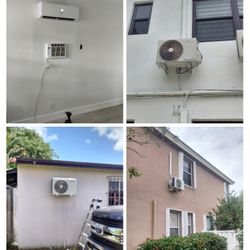 Air Conditioner Mini Split 