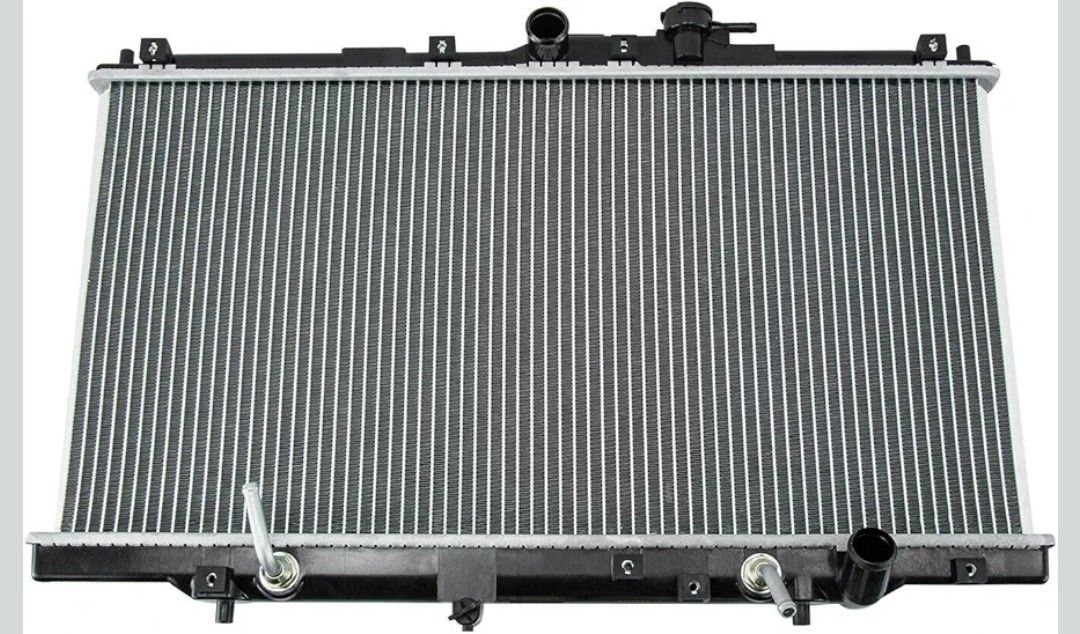 Aluminum Radiator Accord Y Acura