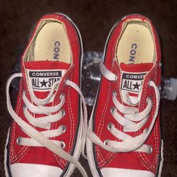 Little boys converse shoes