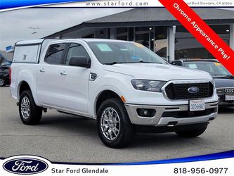 2019 Ford Ranger