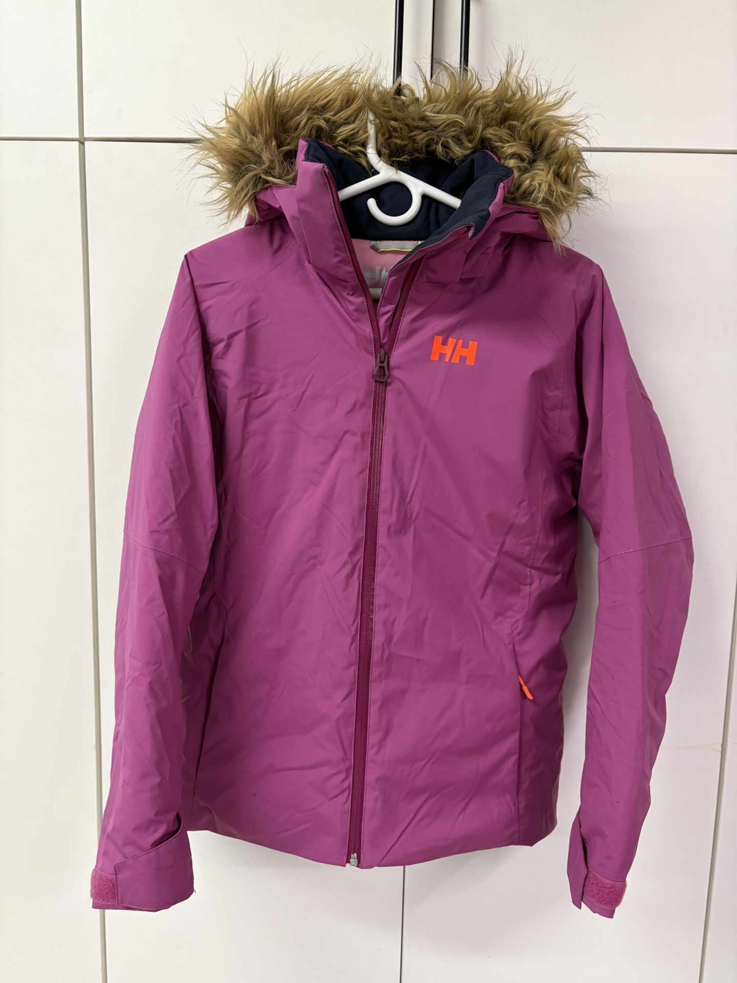 Helly Hansen Girls Ski Jacket