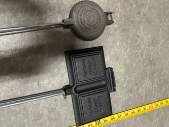 Cooking tools for camping/bonfire