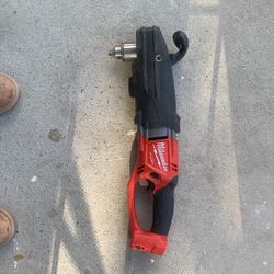 Milwaukee M18 Angle Drill