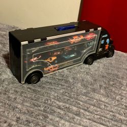 Hot Wheels Retro Truck