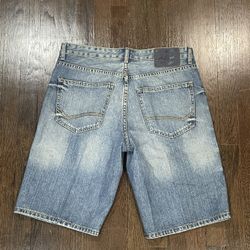 Tommy Hilfiger Light Blue Jorts 