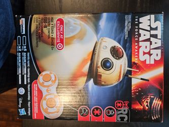 Star Wars BB8 Rc
