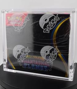 Pokémon Phantasmal Flames Booster Box
