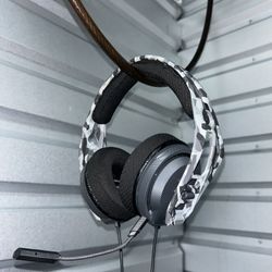 Turtle Beach Recon 70AR Camo Gaming Headset (Arctic Gray) – Works Great!