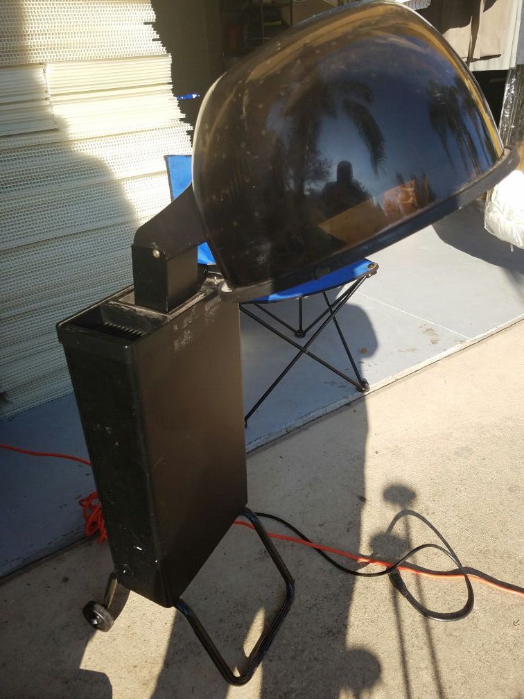 Hair dryer