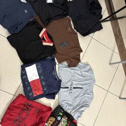 men’s clothing bundle