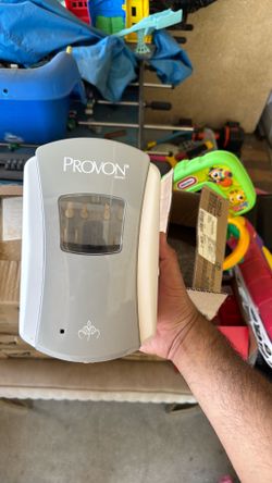 Provon Touchless Hand Soap Dispenser