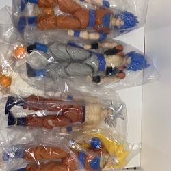 Dragon Ball Z action figures / Toys