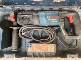 Bosch bulldog xtreme