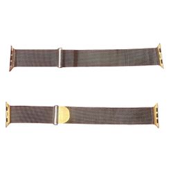 [TALK WORKS - Apple] Grey Expandable Watch Band (Compatible w/ 38mm Apple Watch)
